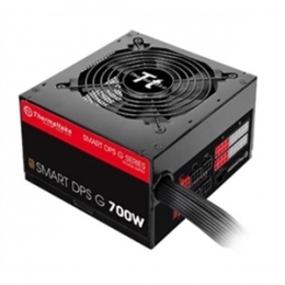 Thermaltake Power Supply PS-SPG-0700DPCBUS-B 700W 12V ATX Active PFC 80+Bronze [Item Discontinued]