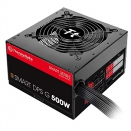 Thermaltake Power Supply PS-SPG-0500DPCBUS-B 500W 12V ATX Active PFC 80+Bronze [Item Discontinued]