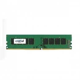 Crucial Memory CT8G4DFD824A 8GB DDR4 2400 Unbuffered Retail [Item Discontinued]