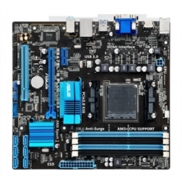 Asus Motherboard M5A78L-M PLUS USB3 AM3+ 760G SB710 DDR3 PCIE SATA HDMI mATX [Item Discontinued]