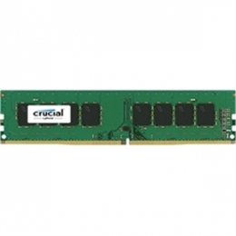 Crucial Memory CT8G4DFS824A 8GB DDR4 2400 Unbuffered Retail [Item Discontinued]