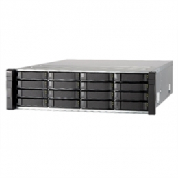 QNAP NAS EJ1600-CA 3U 16Bay SAS 6G Storage Expansion Enclosure w 6G MiniSAS CB [Item Discontinued]