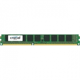 Crucial Memory CT25664BD160B 2GB DDR3L 1600 UDIMM Unbuffered 1.35V 1.5V Retail [Item Discontinued]