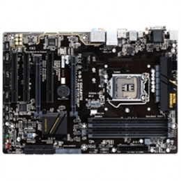 Gigabyte Motherboard GA-B150-HD3P Core i7/i5/i3 B150 DDR4 PCI Express SATA ATX Retail [Item Discontinued]