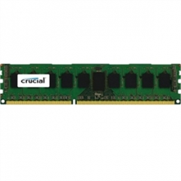 Crucial Memory CT4G3ERSDS8186D 4GB DDR3 1866 ECC Registered Retail [Item Discontinued]
