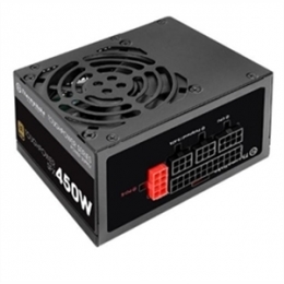 Thermaltake Power Supply PS-STP-0450FPCGUS-G Toughpower SFX 450W 80+Gold 12V APFC Black Retail [Item Discontinued]