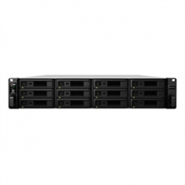 Synology NAS RS3617RPxs RackStation 12Bay Xeon D-1521 up to 120TB Diskless Retail [Item Discontinued]