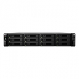Synology NAS RS3617xs+ RackStation 12Bay Xeon D-1531 up to 120TB Diskless Retail [Item Discontinued]