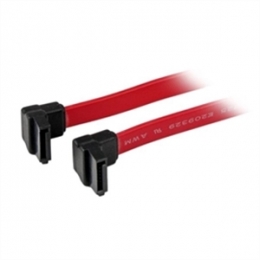 StarTech Cable SATARA36 36inch Right Angle SATA Cable 6Gbps Red Retail [Item Discontinued]
