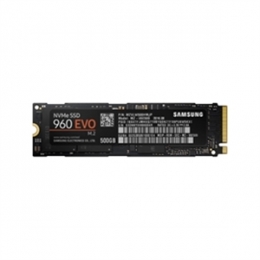 Samsung SSD MZ-V6E500BW 500GB M.2 960 EVO Bare [Item Discontinued]