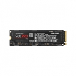 Samsung SSD MZ-V6P512BW 512GB M.2 960 PRO Bare [Item Discontinued]