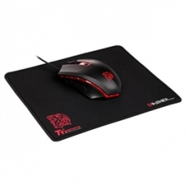Thermaltake Mouse MO-CPC-WDOOBK-01 TALON X GAMING GEAR COMBO Black Retail [Item Discontinued]