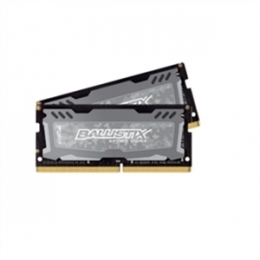 Crucial Memory BLS2K16G4S240FSD 16GBx2 DDR4 2400 CL16 DRx8 Unbuffered SODIMM [Item Discontinued]