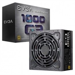 EVGA Power Supply 220-G3-1000-X1 SuperNOVA 1000 G3 80+ Gold 1000W Retail [Item Discontinued]