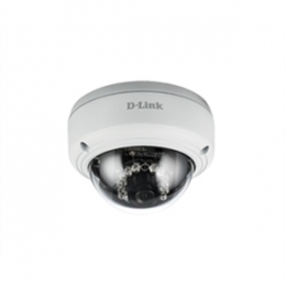 D-Link Camera DCS-4603 Full HD PoE Dome Camera 3MP 1080p Indoor Retail [Item Discontinued]