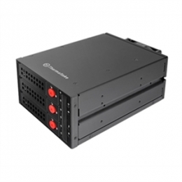Thermaltake AC ST-006-M31STZ-A1 Max 3503 3x2.5 3.5 SATA HDD SSD Rack Retail [Item Discontinued]