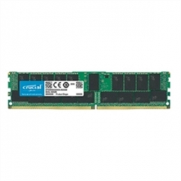 Crucial Memory CT32G4RFD4266 32GB DDR4 2666 ECC Registered 288pin Retail [Item Discontinued]