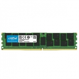 Crucial Memory CT16G4RFD4266 16GB DDR4 2666 CL19 DR x4 ECC Registered DIMM Retail [Item Discontinued]