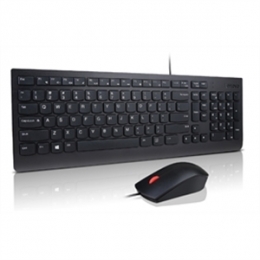 Lenovo Keyboard Mouse 4X30L79883 Wireless Keyboard and Mouse Combo US English Retail [Item Discontinued]