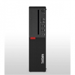 Lenovo Desktop 10M7000LUS ThinkCentre M710S Core i5-7400 8GB 256GB SSD Windows 10 Pro 64 Retail [Item Discontinued]
