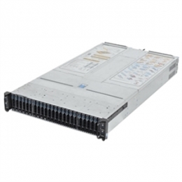 Quanta System 1S2S0900003 T41SP-2U 2U 4N Server S2S w o CPU RAM 2.5HDD PCIE [Item Discontinued]