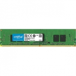 Crucial Memory CT4G4RFS8266 4GB DDR4 2666 ECC Registered DIMM SRx8 Retail [Item Discontinued]