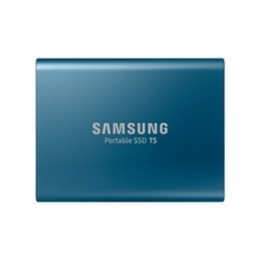 Samsung SSD MU-PA250B/AM Portable SSD T5 250GB USB 3.1 Gen.2 10Gbps Retail [Item Discontinued]