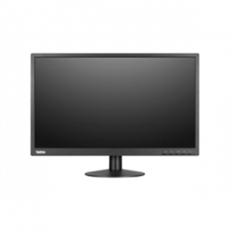 Lenovo Monitor 61B7JAR6US TV 23.8 inch E24-10 1920x1080 IPS 250nit 6ms 1000:1 DP/VGA [Item Discontinued]