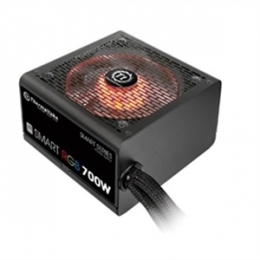 Thermaltake Power Supply PS-SPR-0700NHFAWU-1 Smart RGB 700W APFC ATX Retail [Item Discontinued]