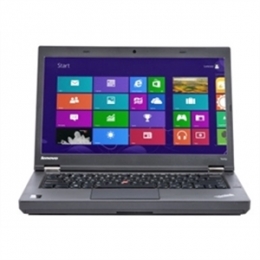 Lenovo Notebook 20AN006FUS ThinkPad T440P 14inch Core i5-4300M 4GB 128GB SSD Windows 8 Retail [Item Discontinued]