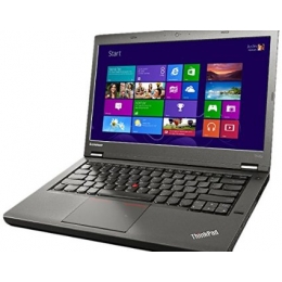 Lenovo Notebook 20AN006GUS ThinkPad T440p 14inch Intel Core i5-4300M 4GB 180GB SSD Windows 7/8 Retai [Item Discontinued]