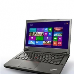 Lenovo Notebook 20AN006NUS ThinkPad T440P 14inch Intel Core i5-4300M 4GB 500GB Windows 8 Retail [Item Discontinued]