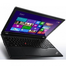 Lenovo Notebook 20AV002SUS ThinkPad L540 15.6inch Core i5 -4300M 4GB 128GB SSD Windows 7/8 Retail [Item Discontinued]