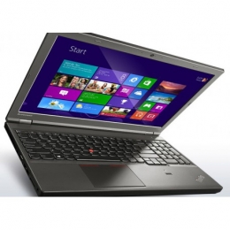 Lenovo Notebook 20BE00BTUS ThinkPad T540P 15.6 Ci5-4210M 4G 500G W7PW8P RTL [Item Discontinued]
