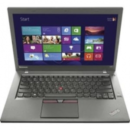 Lenovo Notebook 20BX001LCA ThinkPad T450S i7-5600U?8GB 256GB W8 Pro Downgrade [Item Discontinued]
