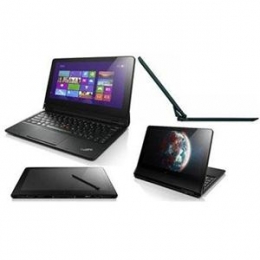 Lenovo ThinkPad Helix 20CG000QUS Ultrabook/Tablet - 11.6