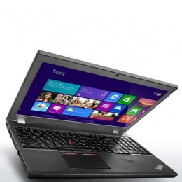 Lenovo Notebook 20CK000FCA ThinkPad T550 15.6 i5-5300U 4G 500G HD5500 W8.1 W7 [Item Discontinued]