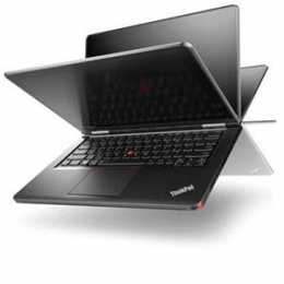 Lenovo Notebook 20DL003AUS ThinkPad Yoga 12 12.5inch Core i7-5600U 8GB 256GB Windows 8.1 Professiona [Item Discontinued]