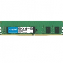 Crucial Memory CT8G4RFS8266 8GB DDR4 2666 SRx8 ECC Registered 288pin Retail [Item Discontinued]