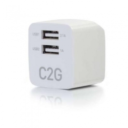 USB Wall Charger AC to USB [Item Discontinued]
