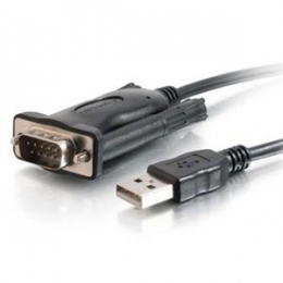 5 Trulink USB to DB9 Adapter Cable [Item Discontinued]