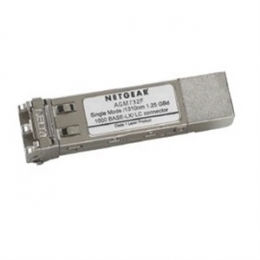 Netgear AGM732F Fiber 1000BASE-LX SFP GBIC Module [Item Discontinued]