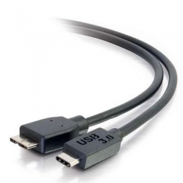 3ft USB 3.0 Type C to Micro B [Item Discontinued]
