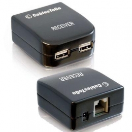2 port USB Dongle Receiver [Item Discontinued]