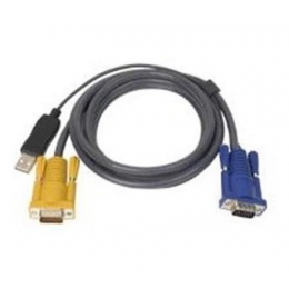 10 PS2 to USB KVM Cable [Item Discontinued]