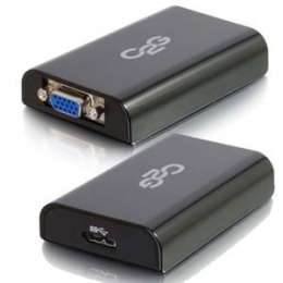USB 3 to VGA Video Adapter [Item Discontinued]