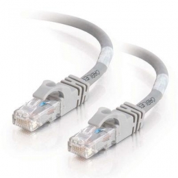 75 CAT6 Snagless Patch- Gray [Item Discontinued]