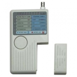 Cable Tester BNC and USB [Item Discontinued]