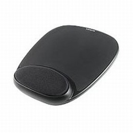 Comfort Gel Mouse Pad Black [Item Discontinued]