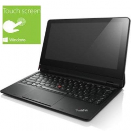 Lenovo Notebook 36984SU ThinkPad Helix 11.6inch Core i7 -3667U 8GB 256GB SSD Bluetooth Windows 8 Pro [Item Discontinued]